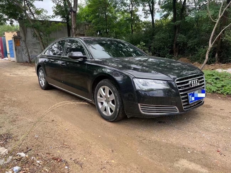 临沂12年奥迪A8L2