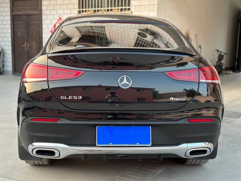 济宁21年奔驰GLE9