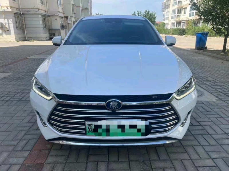 邯鄲19年比亞迪秦1