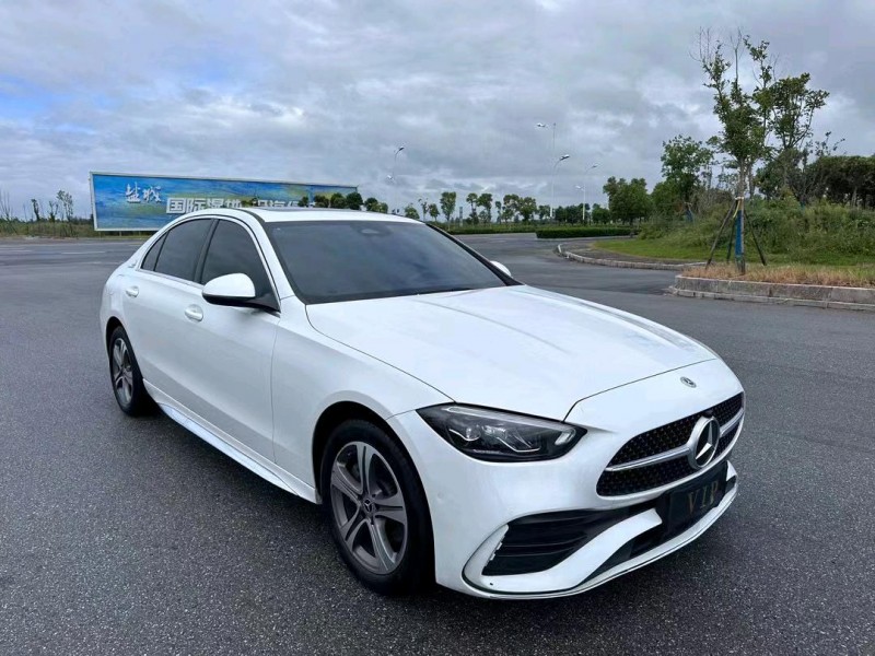 盐城22年奔驰C3