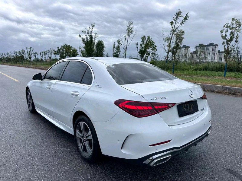盐城22年奔驰C8
