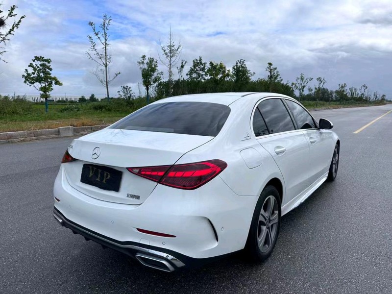 盐城22年奔驰C9
