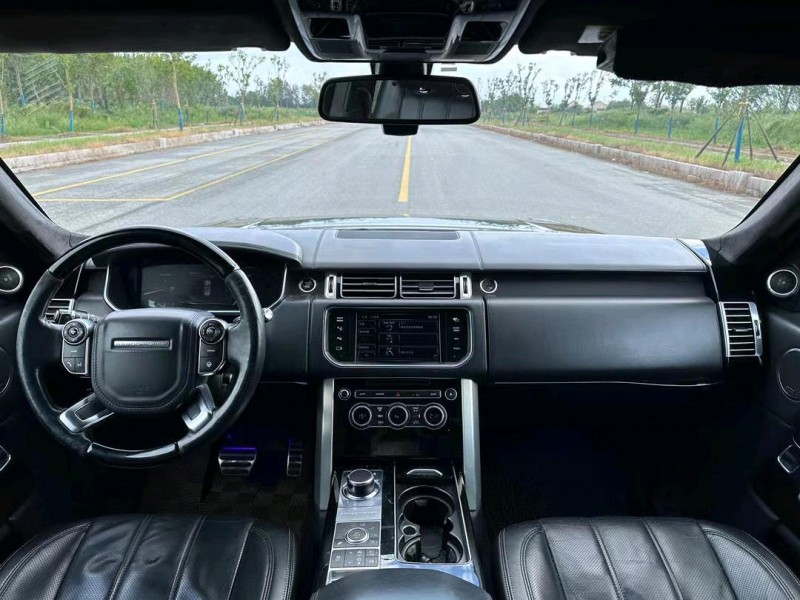 盐城14年路虎揽胜行政6