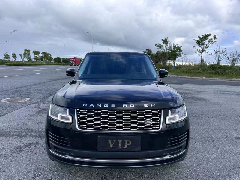 盐城20年路虎揽胜行政1