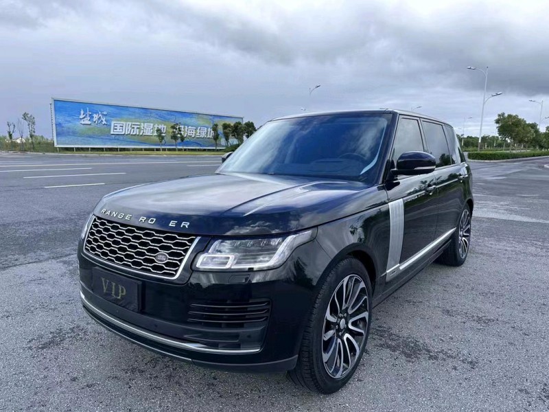 盐城20年路虎揽胜行政2