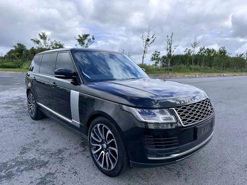 盐城20年路虎揽胜行政3