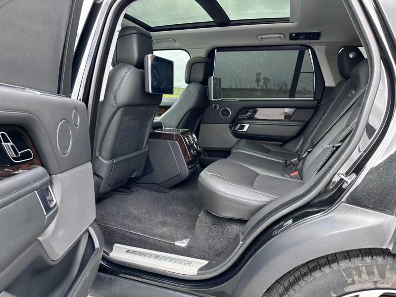 盐城20年路虎揽胜行政4