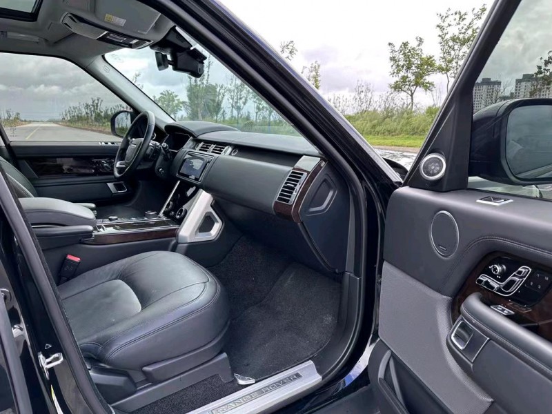 盐城20年路虎揽胜行政5