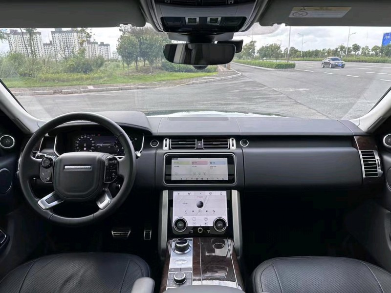 盐城20年路虎揽胜行政6