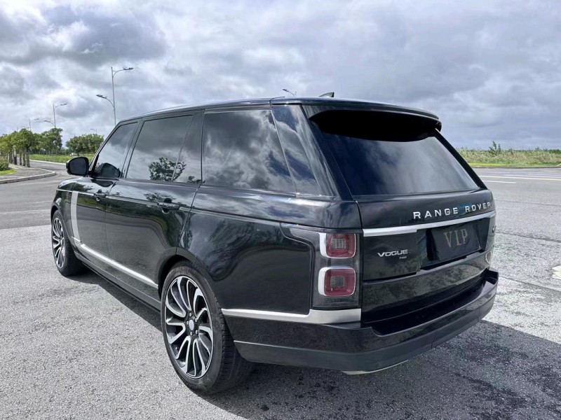 盐城20年路虎揽胜行政8