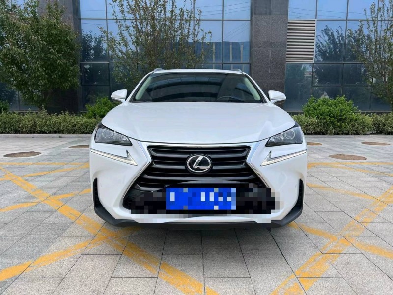 济宁17年雷克萨斯NX1