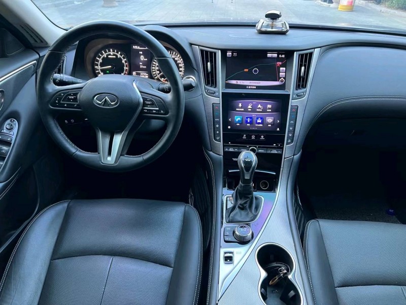 济宁20年英菲尼迪Q50L6