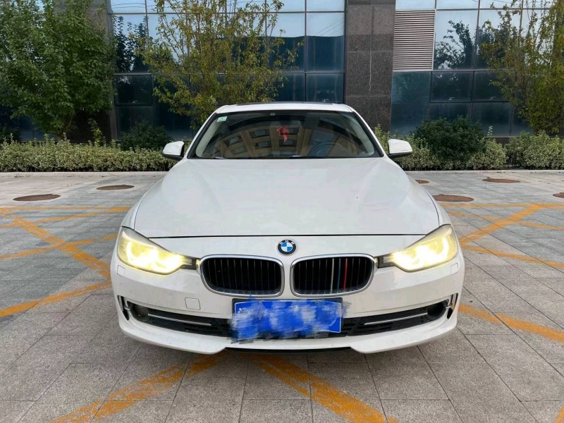 济宁13年宝马3系1