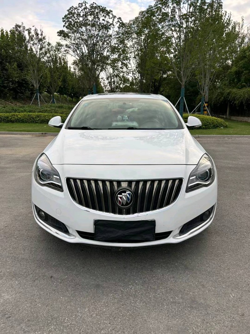 宿迁16年别克君威1