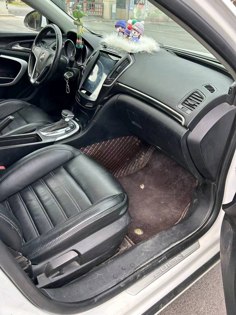 宿迁16年别克君威5