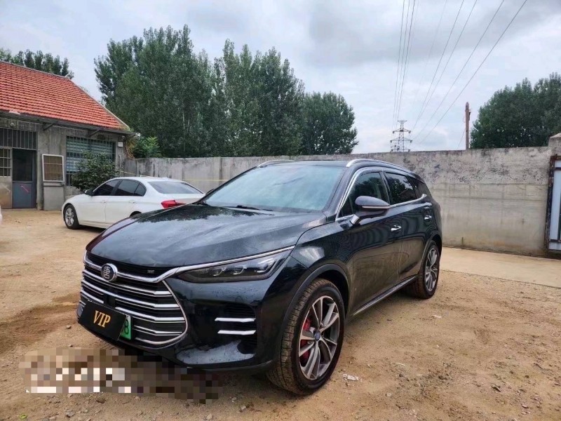 青岛19年比亚迪唐3