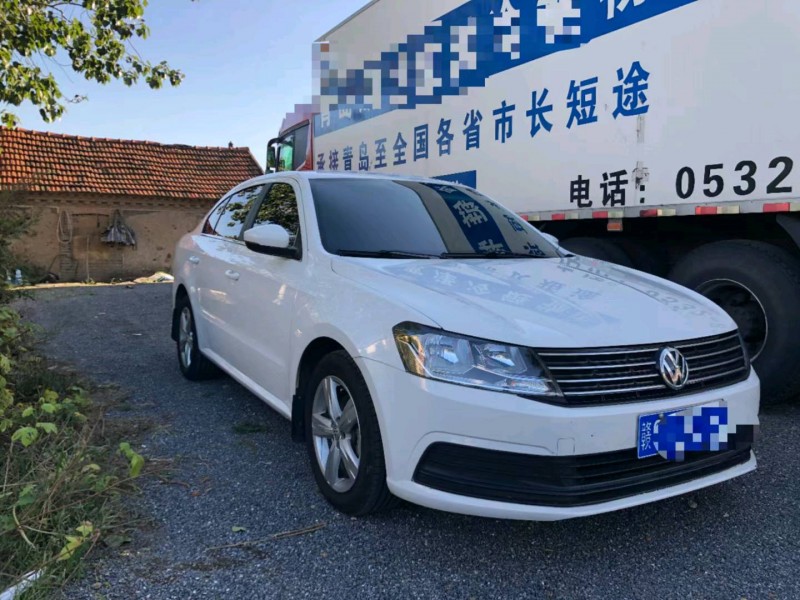 淄博19年大众朗逸2