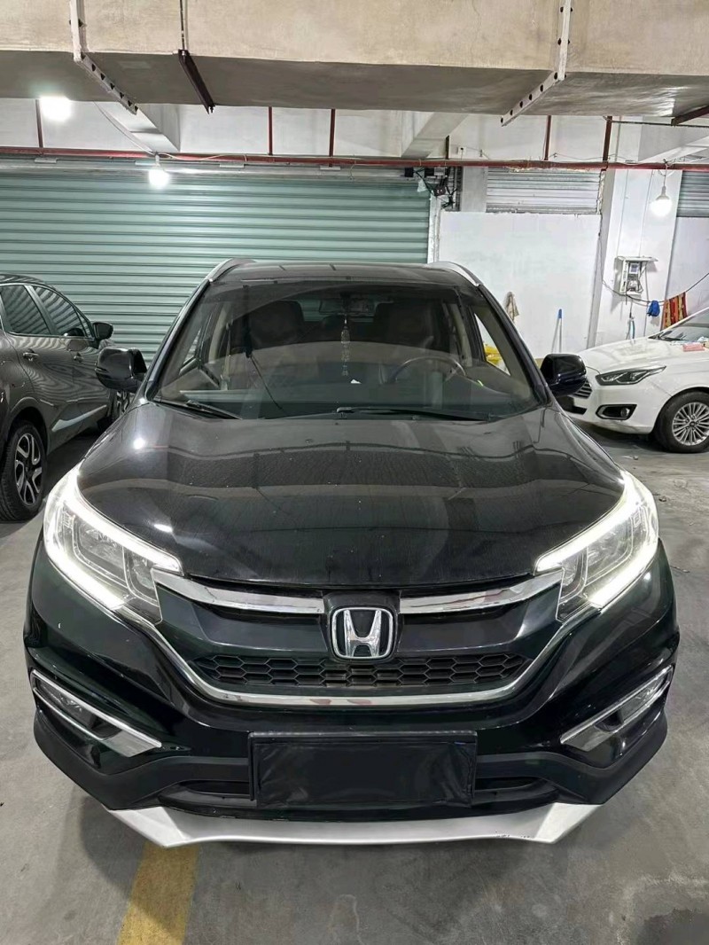 常州16年本田CRV1