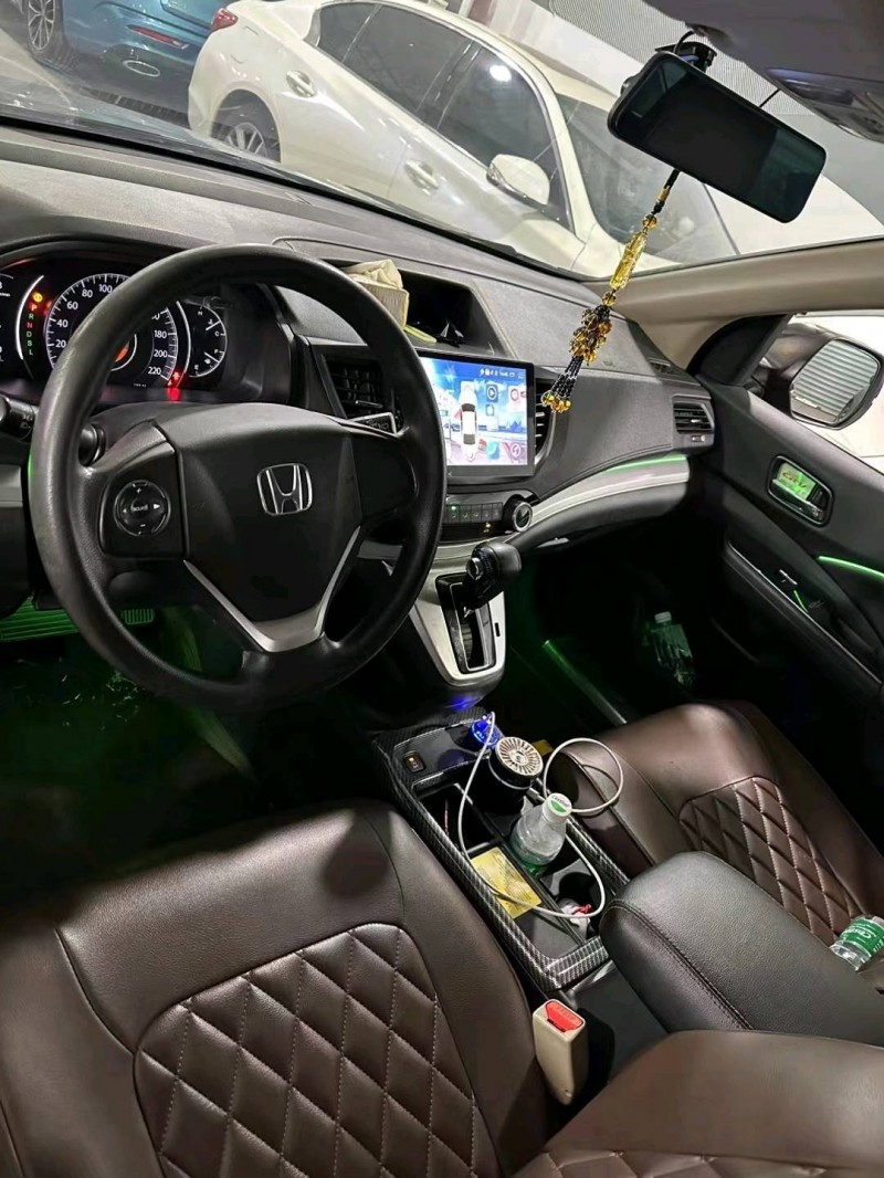 常州16年本田CRV8