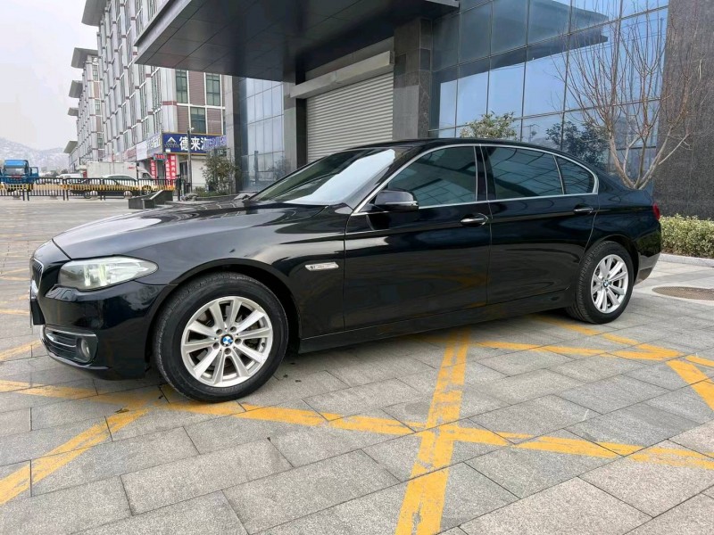济宁14年宝马5系2
