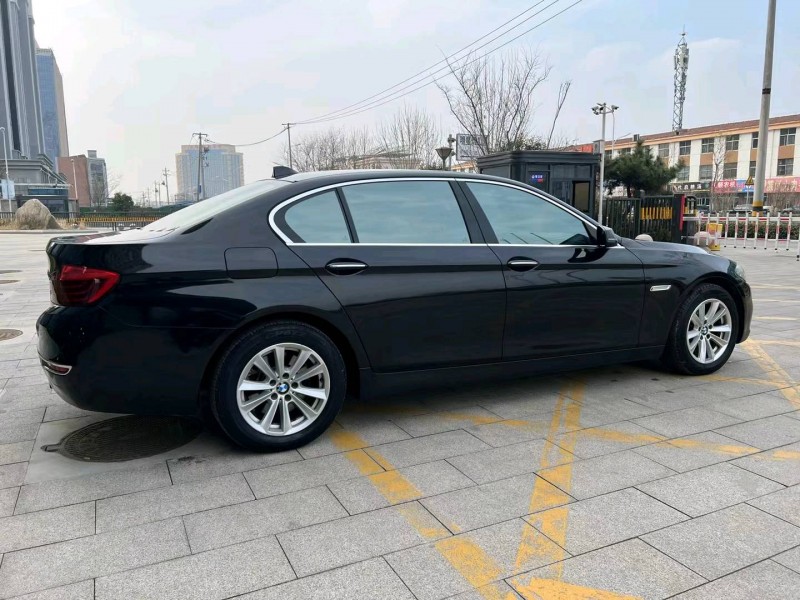 济宁14年宝马5系7