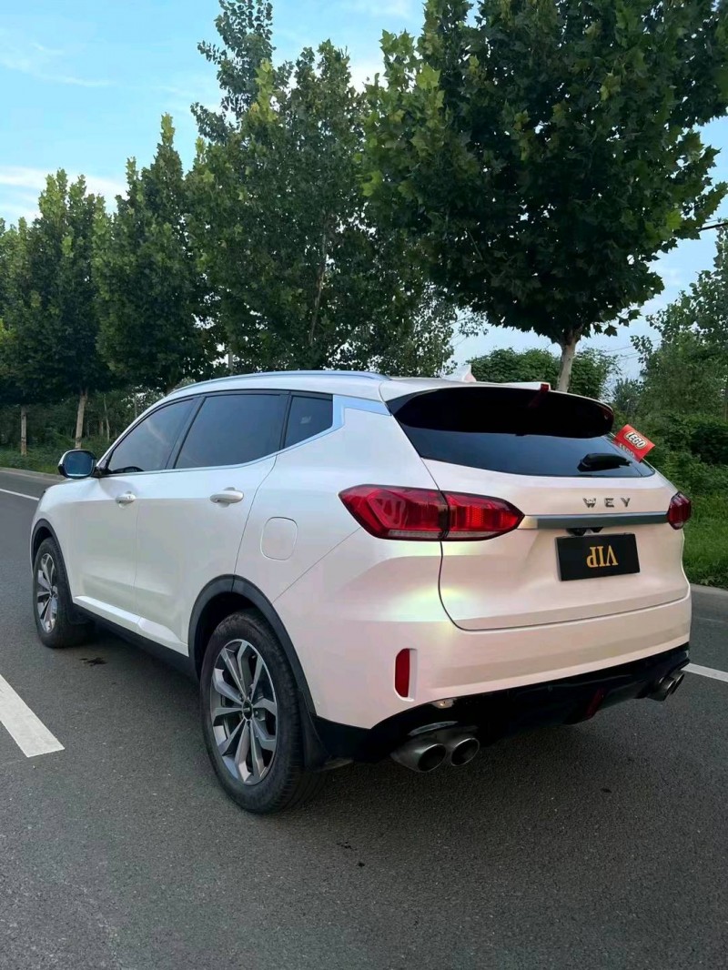 徐州19年长城汽车WEY VV68
