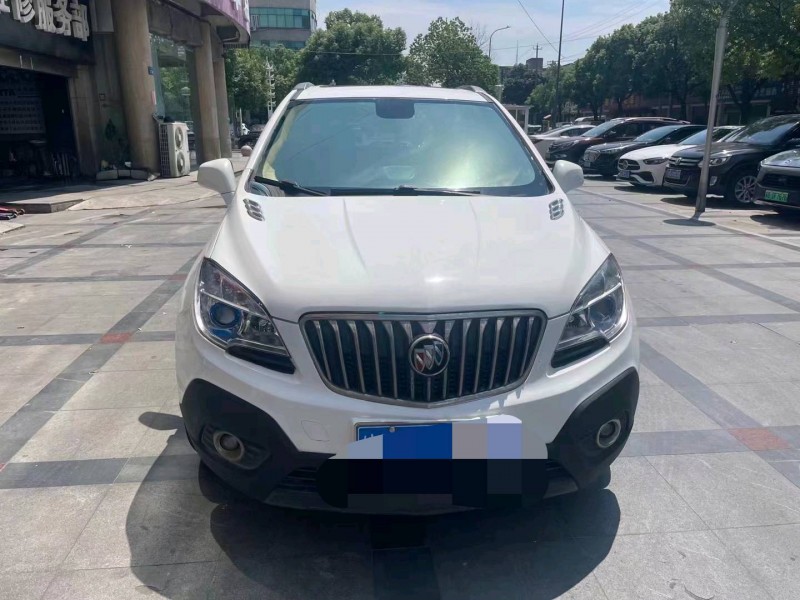 常州15年别克昂科拉1