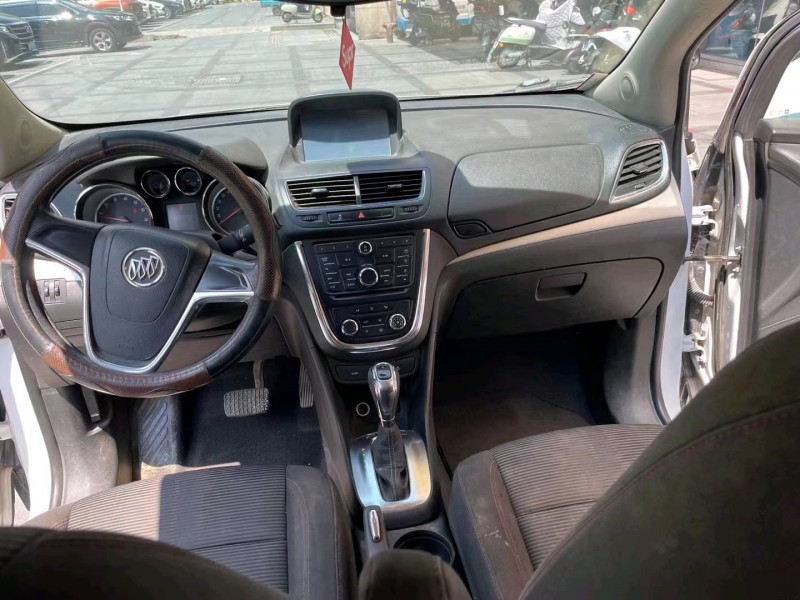 常州15年别克昂科拉7