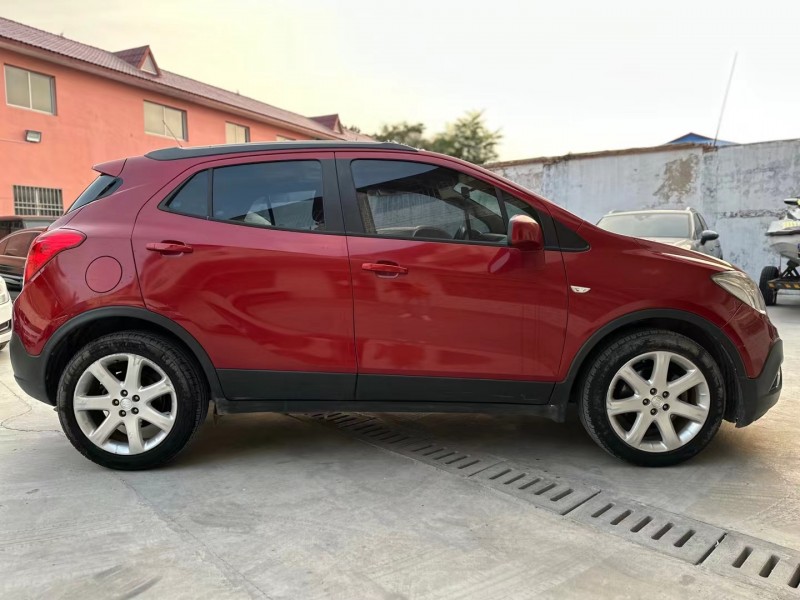 济宁14年别克昂科拉3