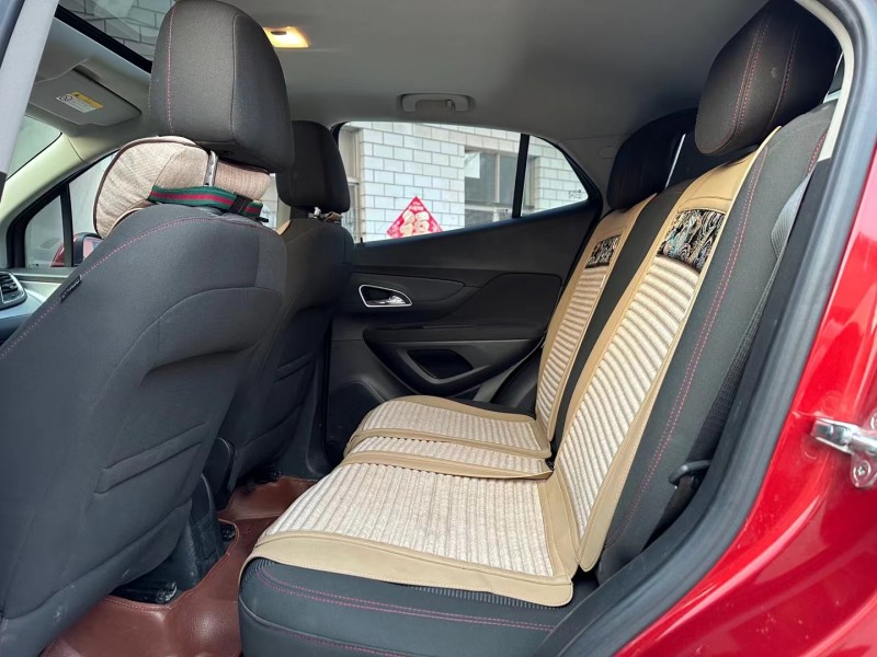 济宁14年别克昂科拉5