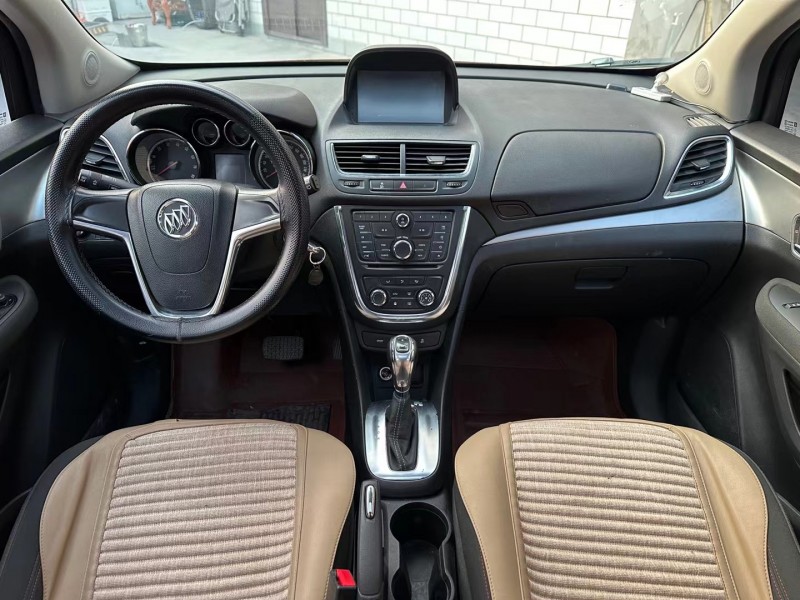 济宁14年别克昂科拉7