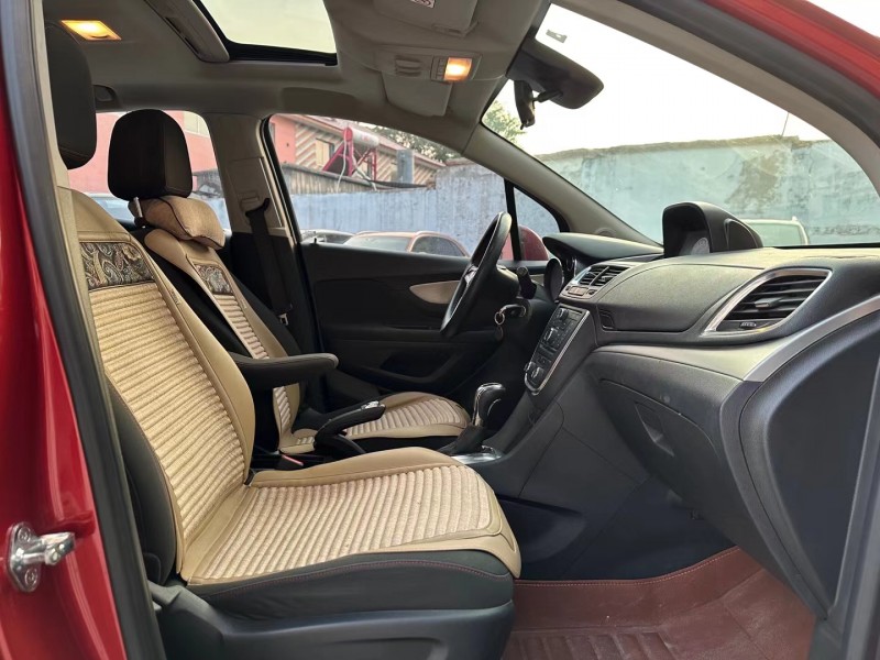 济宁14年别克昂科拉8