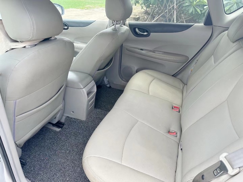 广州11年日产骐达3