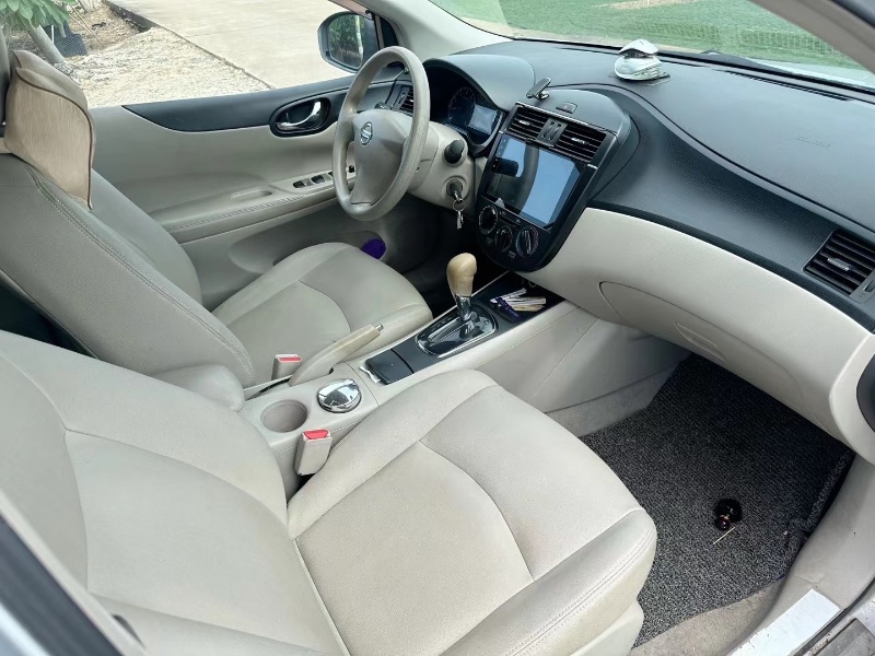 广州11年日产骐达4