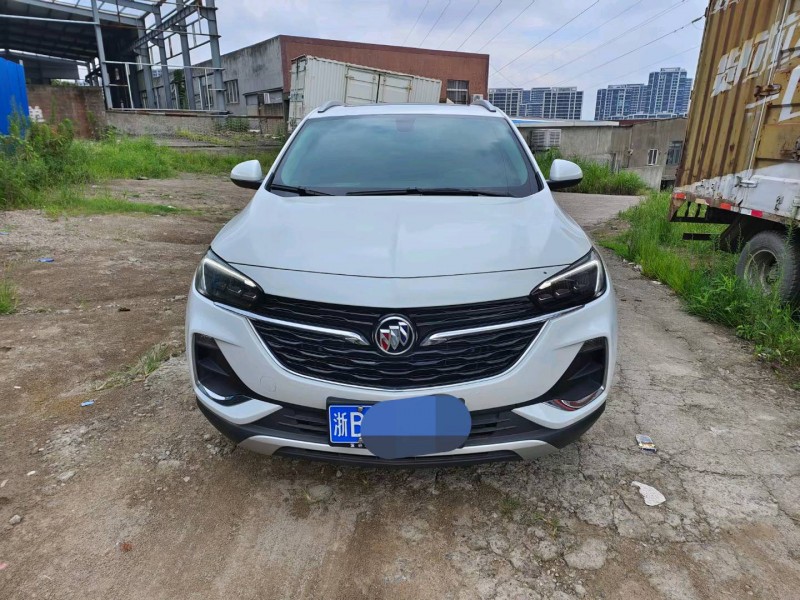 湖州22年别克昂科拉1