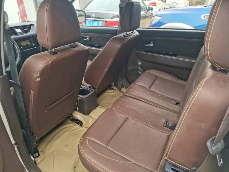 保定15年一汽森雅S805