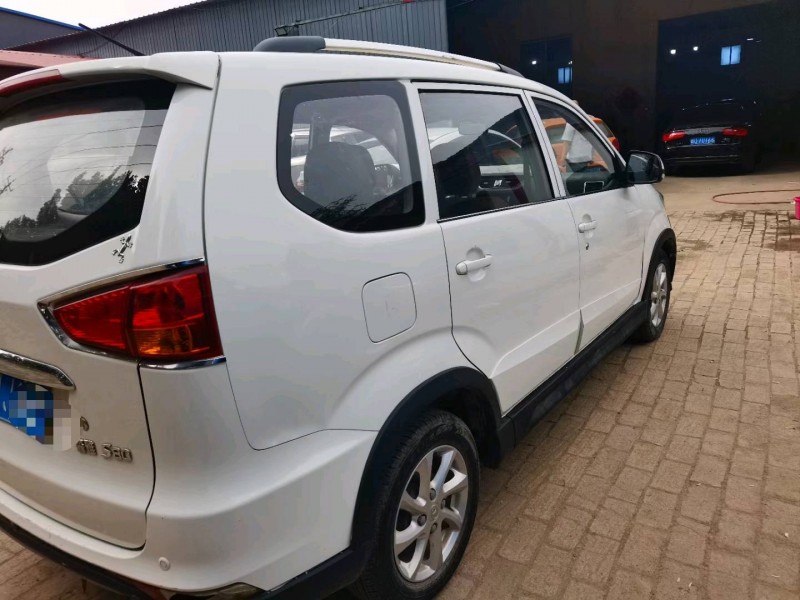 保定15年一汽森雅S808