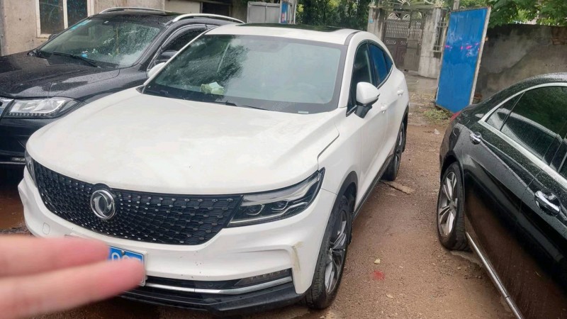 邯郸19年东风风光1