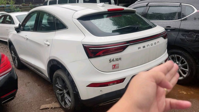 邯郸19年东风风光3