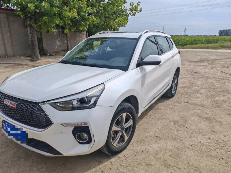 保定18年哈弗H62