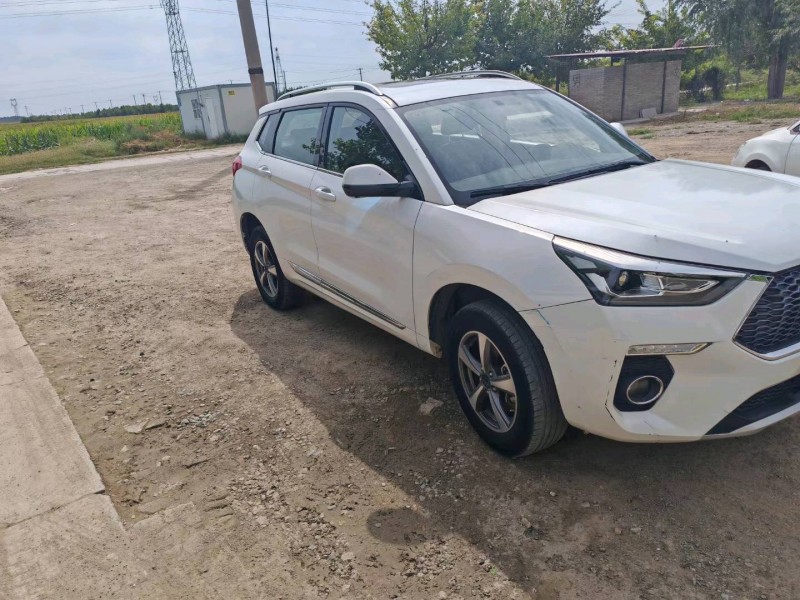 保定18年哈弗H64