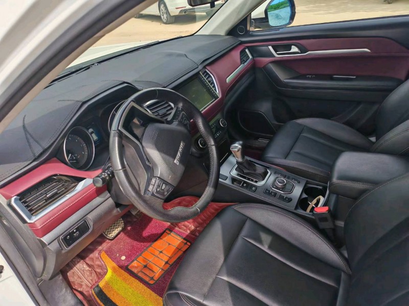 保定18年哈弗H67