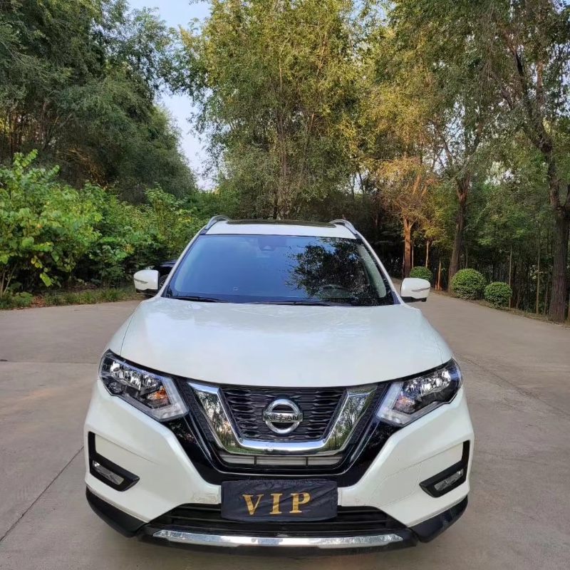 大同18年日產奇駿1