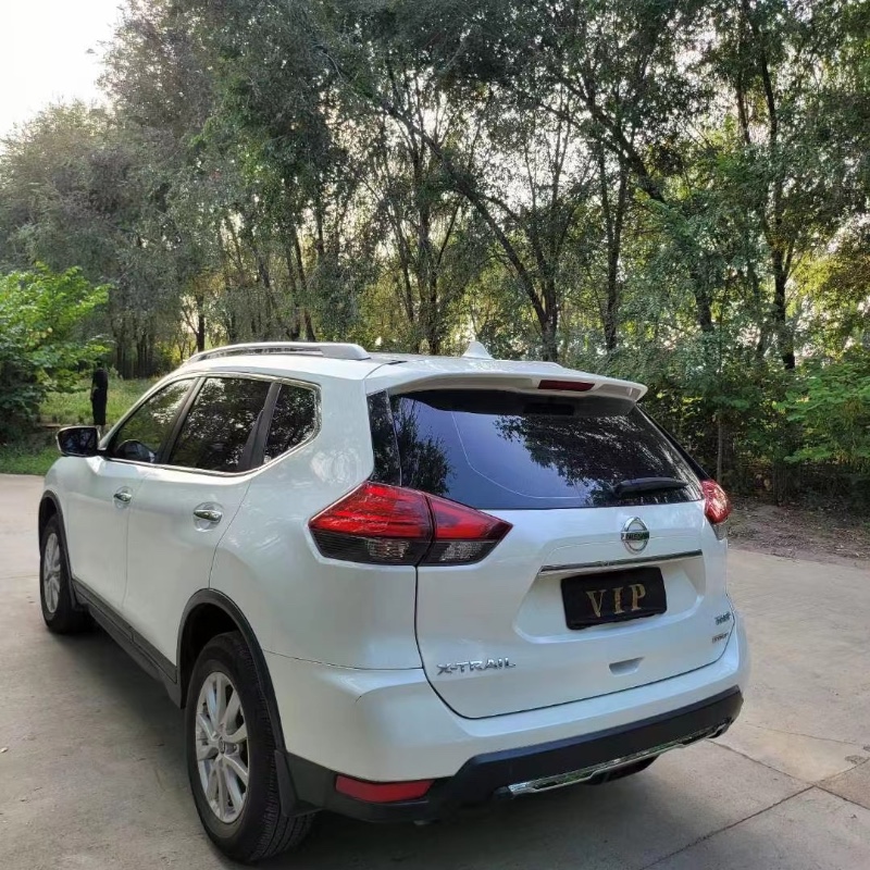 大同18年日產奇駿2