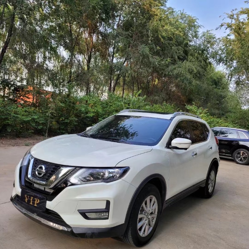 大同18年日產奇駿4