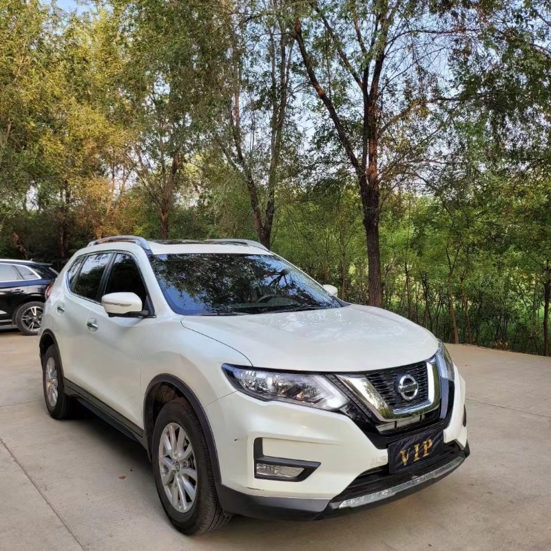 大同18年日產奇駿5