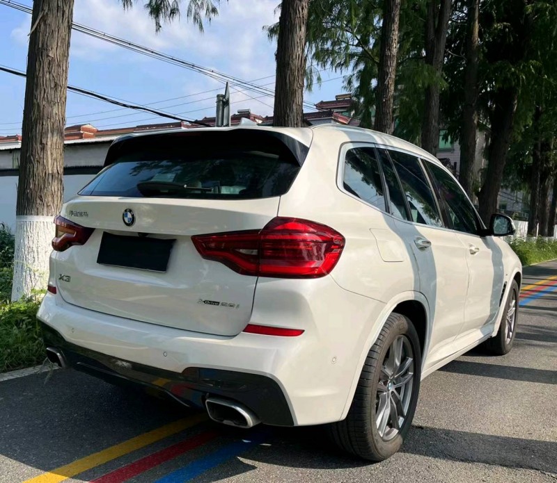 杭州21年寶馬X35