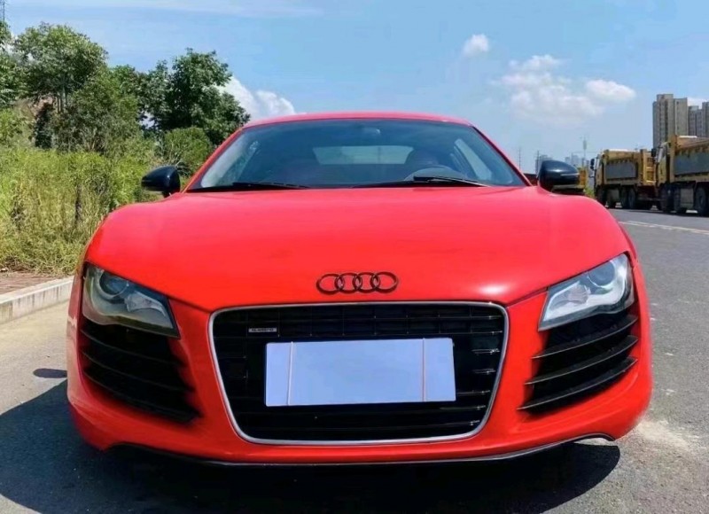 杭州11年奧迪R81