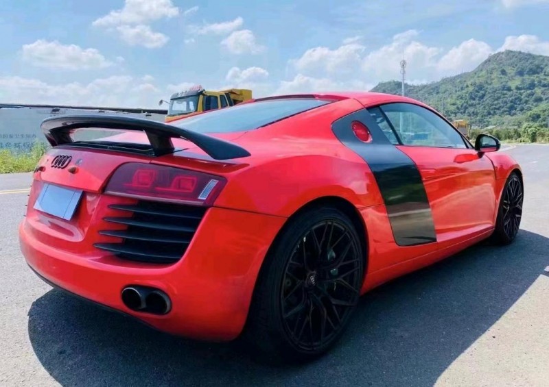 杭州11年奧迪R87