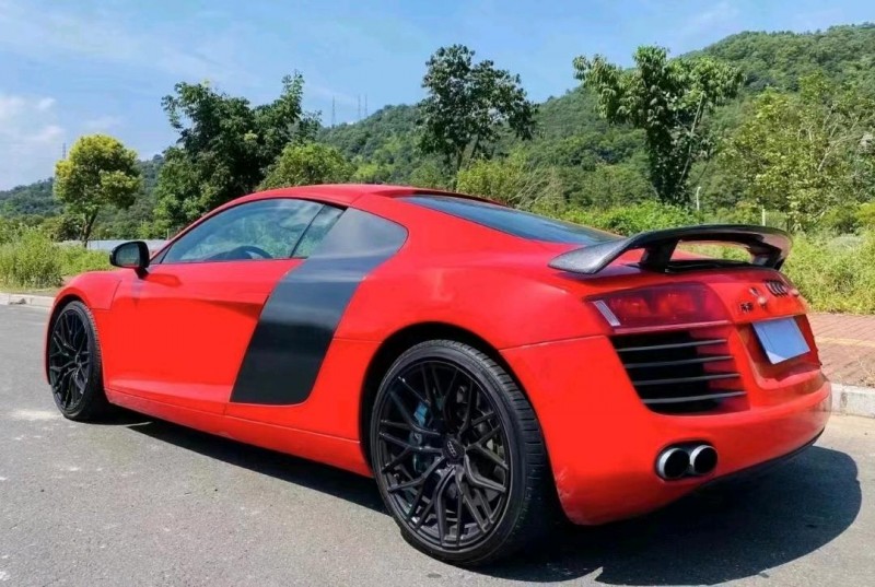 杭州11年奧迪R88